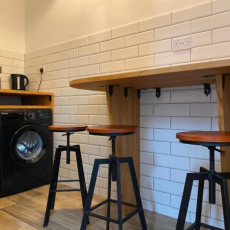 Queen Street Boutique Suites Edimburgo Exterior foto A breakfast bar