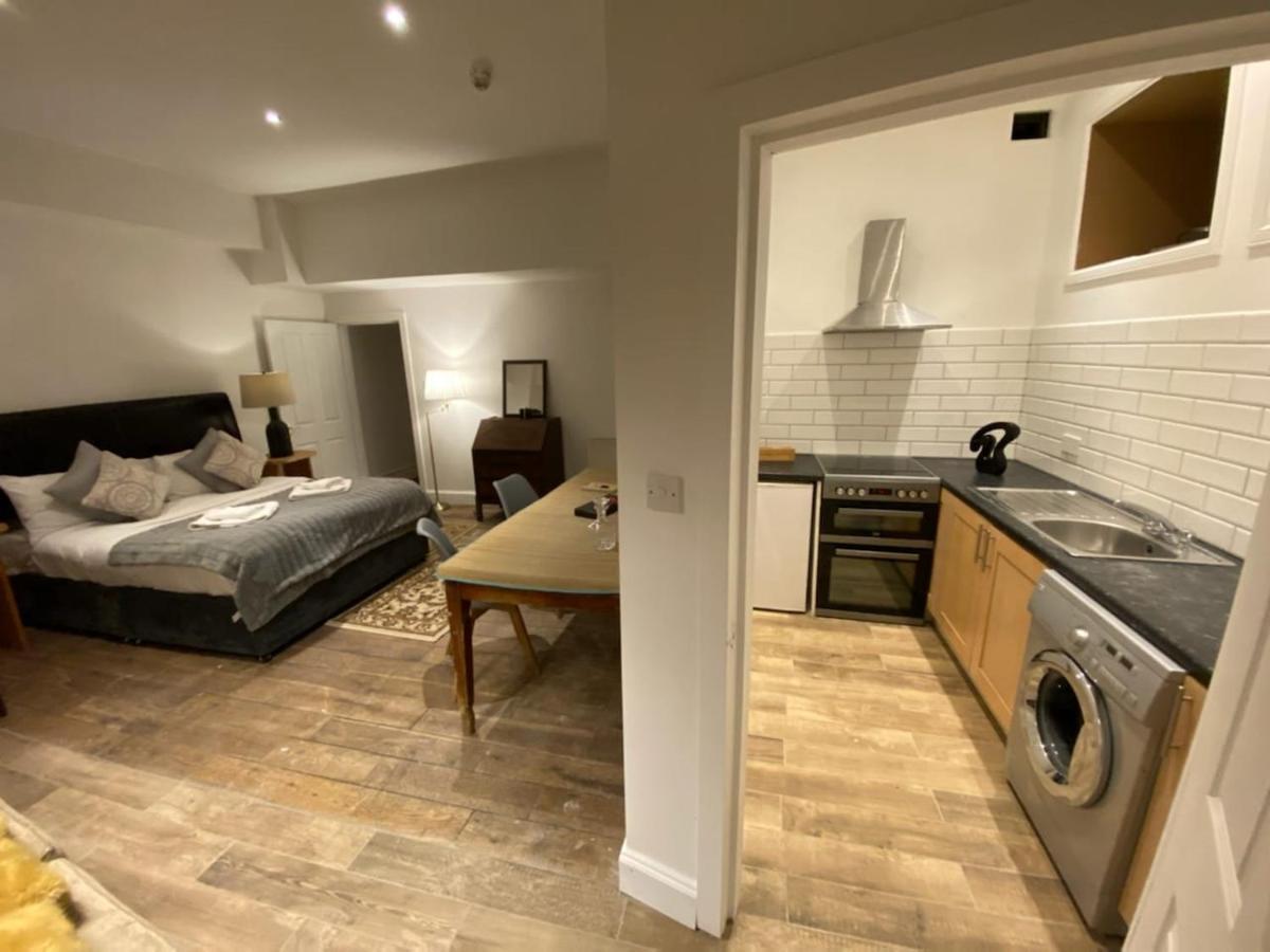 Queen Street Boutique Suites Edimburgo Exterior foto