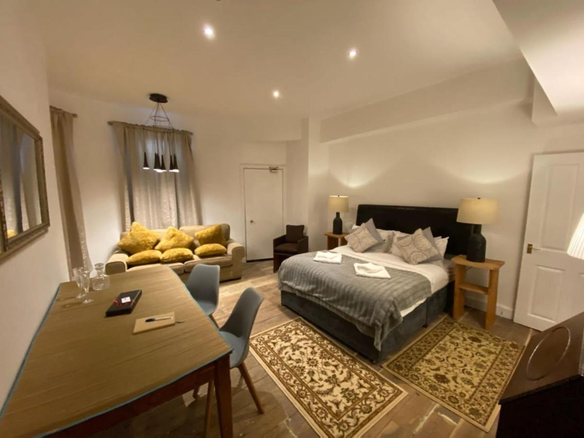 Queen Street Boutique Suites Edimburgo Exterior foto