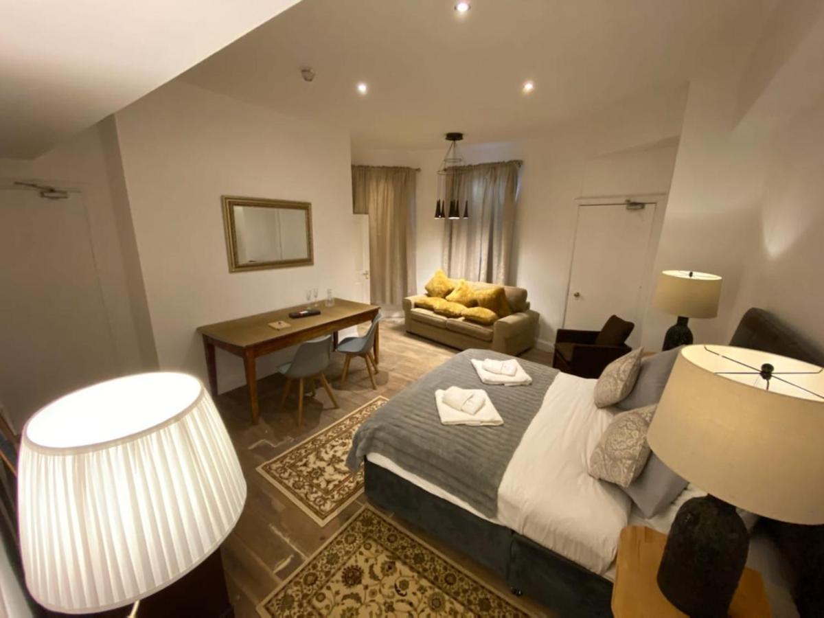 Queen Street Boutique Suites Edimburgo Exterior foto