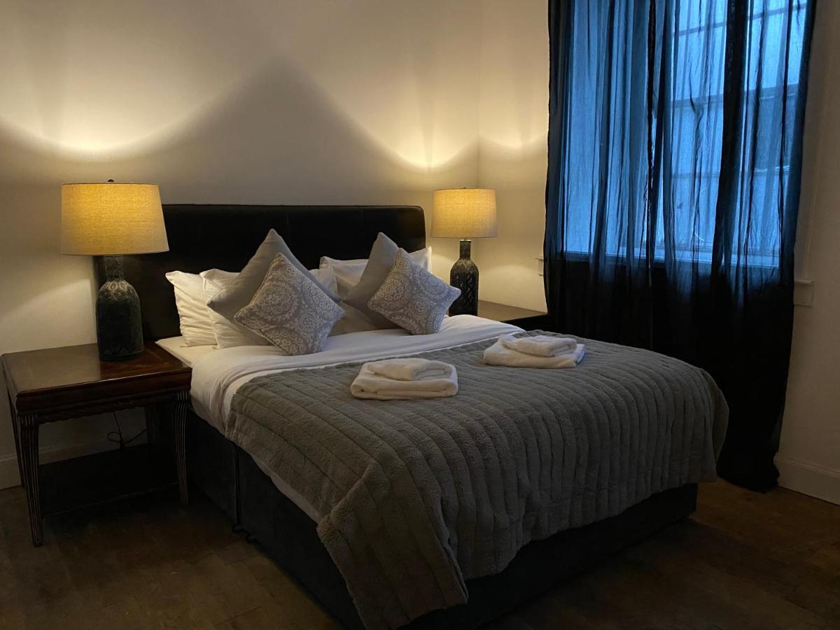 Queen Street Boutique Suites Edimburgo Exterior foto